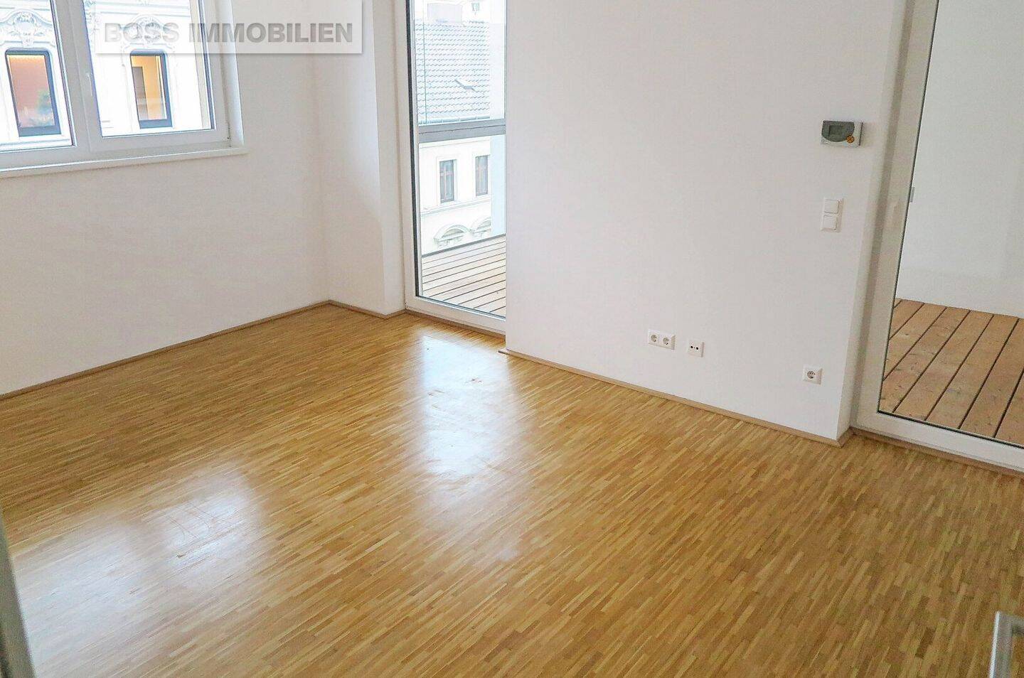 Wohnung – Linz, Neustadtviertel, Innere Stadt - Ansicht 4