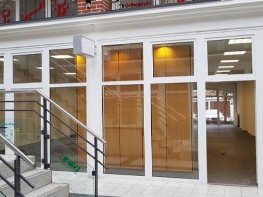 Büro zur Miete provisionsfrei 9 € 1 Zimmer 168,9 m² Bürofläche Cuxhaven 27472