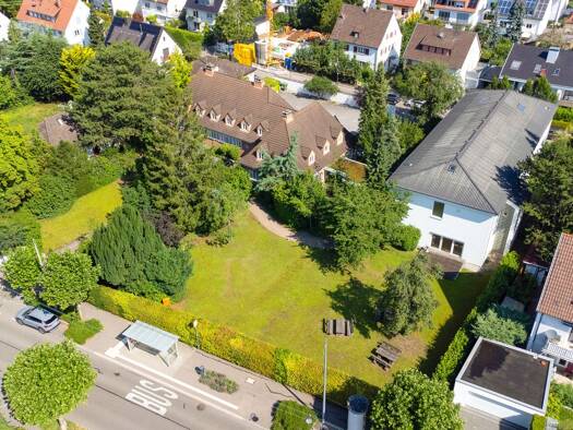 Gewerbeobjekt zum Kauf als Kapitalanlage geeignet 12 Zimmer 1.875,5 m² 3.679 m² Grundstück Ludwigsburg 71636