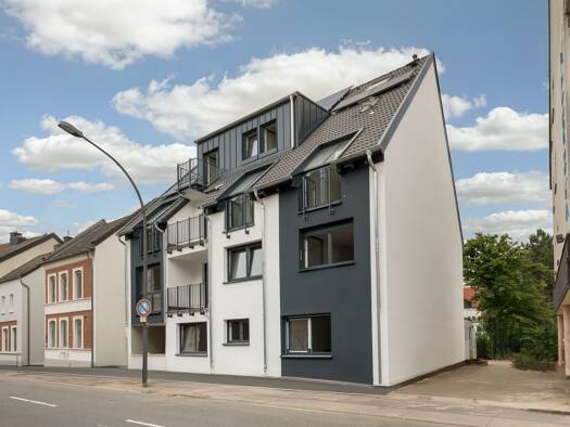 Wohnung zum Kauf - Erstbezug 550.000 € 2 Zimmer 82 m² 3. Geschoss Rath/Heumar Kalk 51107