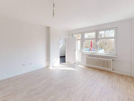 Studio zur Miete 600 € 1 Zimmer 42,9 m² 4. Geschoss frei ab 16.04.2026 Teichstraße 41 Reinickendorf Berlin 13407
