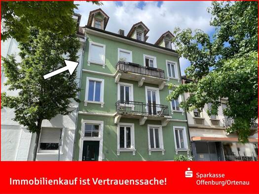 Wohnung zum Kauf 295.000 € 4 Zimmer 101 m² 2. Geschoss Kehl 77694