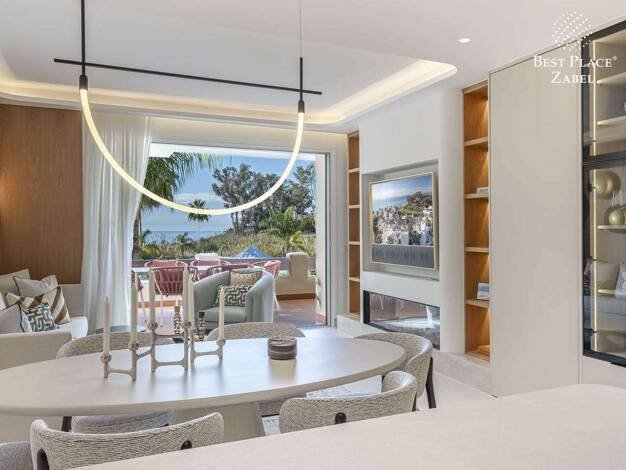 Wohnung zum Kauf provisionsfrei 1.895.000 € 5 Zimmer 122 m² Estepona 29680