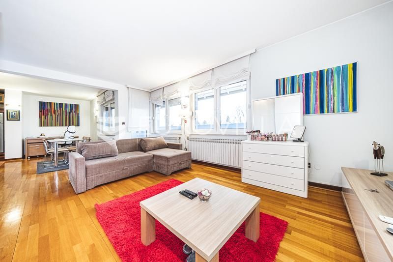 Wohnung zur Miete 770 € 1 Zimmer 71 m²<br/>Wohnfläche 2.<br/>Geschoss Medvescak 10000