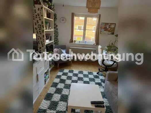 Wohnung zur Miete Tauschwohnung 483 € 2 Zimmer 40 m² 2. Geschoss Stellingen Eimsbüttel 22525