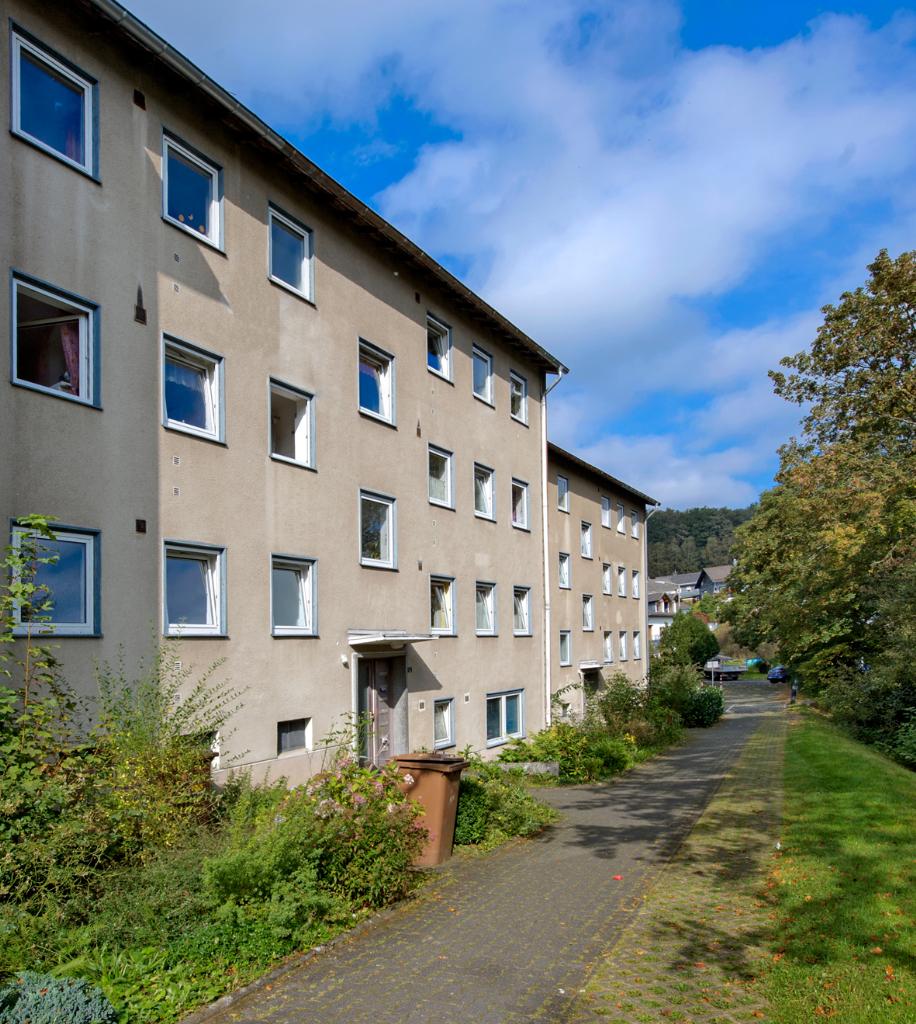 Wohnung zur Miete 289 € 1 Zimmer 33,9 m²<br/>Wohnfläche 13.01.2025<br/>Verfügbarkeit Van-Kinsbergen-Ring 104 Salchendorf Neunkirchen 57290