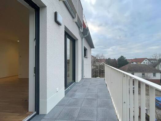 Wohnung zur Miete 684 € 2 Zimmer 53,4 m² 2. Geschoss frei ab 01.12.2026 Parkweg 2 Böhlitz-Ehrenberg Leipzig 04178
