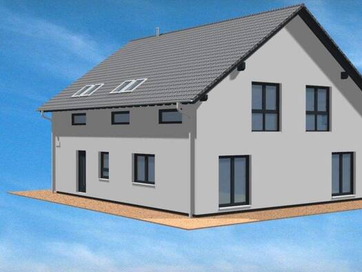 Doppelhaushälfte zum Kauf - Erstbezug provisionsfrei 456.927 € 5 Zimmer 132 m² 600 m² Grundstück Brieselang 14656