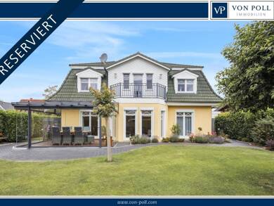 Einfamilienhaus zum Kauf 589.000 € 5 Zimmer 223 m² 724 m² Grundstück Langwedel Langwedel 27299