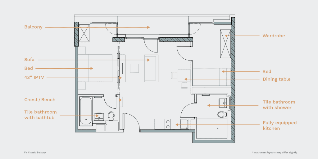 Wohnung zur Miete Wohnen auf Zeit 2.755 € 3 Zimmer 50 m²<br/>Wohnfläche 28.12.2024<br/>Verfügbarkeit Brunnenstrasse Gesundbrunnen Berlin 13355