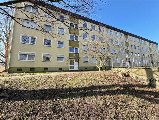 Wohnung zur Miete 653 € 3 Zimmer 66 m² 2. Geschoss frei ab 10.03.2026 Theodor-Heuss-Ring 100 Steinbüchel Leverkusen 51377