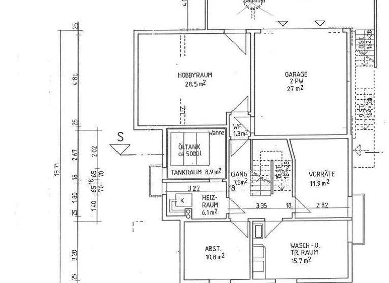 Haus zum Kauf 1.450.000 € 6,5 Zimmer 859 m² Grundstück Oberhaggen Lochau 6911