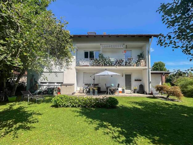 Mehrfamilienhaus zum Kauf 798.000 € 9 Zimmer 259,8 m² 830 m² Grundstück Pang Rosenheim 83026