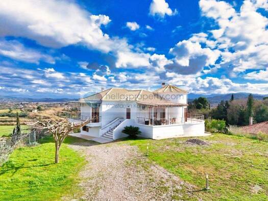 Einfamilienhaus zum Kauf 233.000 € 6 Zimmer 195 m² 1.925 m² Grundstück Municipality of Pyrgos 27100