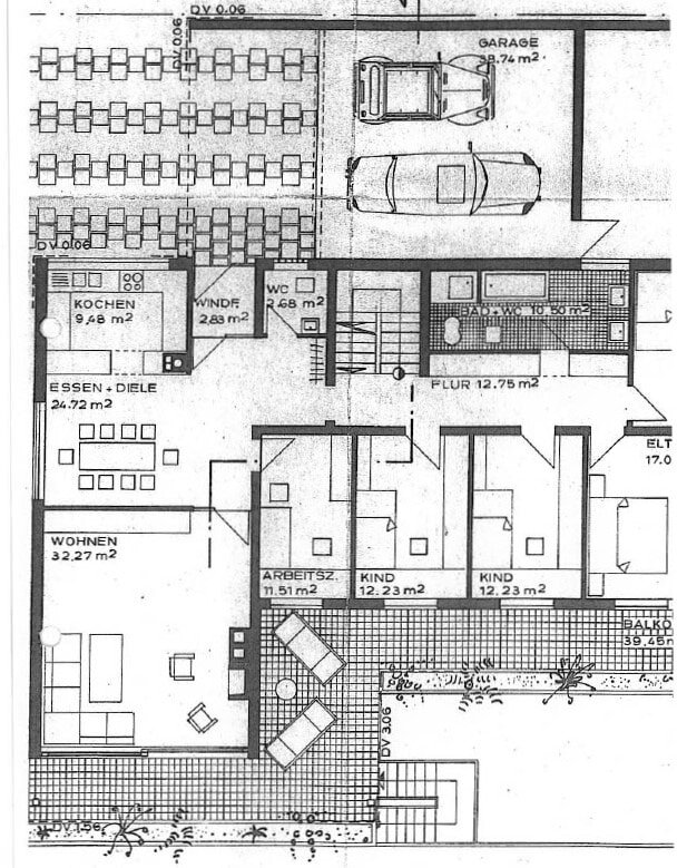 Mehrfamilienhaus zum Kauf 749.000 € 10,5 Zimmer 300 m²<br/>Wohnfläche 840 m²<br/>Grundstück ab sofort<br/>Verfügbarkeit Dornstadt Dornstadt 89160