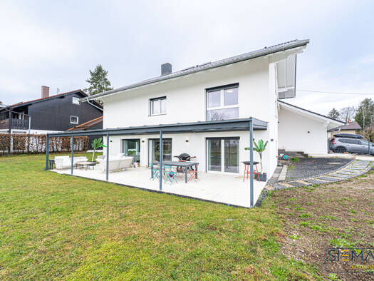 Einfamilienhaus zum Kauf 2.499.000 € 6 Zimmer 351,2 m² 800 m² Grundstück Hofolding Brunnthal 85649