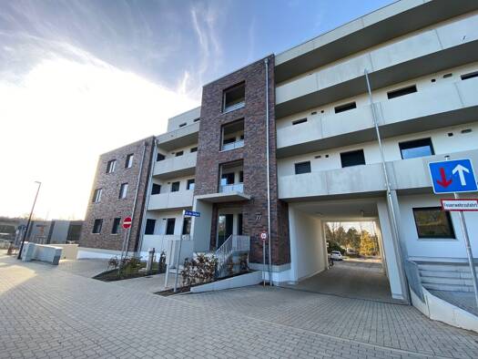 Wohnung zur Miete 799 € 2 Zimmer 54,5 m² 2. Geschoss frei ab 01.12.2025 Ilmenaugarten 77 Kaltenmoor Lüneburg 21337