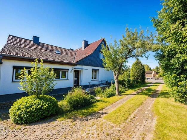 Doppelhaushälfte zum Kauf 199.000 € 4,5 Zimmer 95,1 m² 1.012 m² Grundstück Heinz-Sommer-Weg 29 Hopfengarten Magdeburg 39120