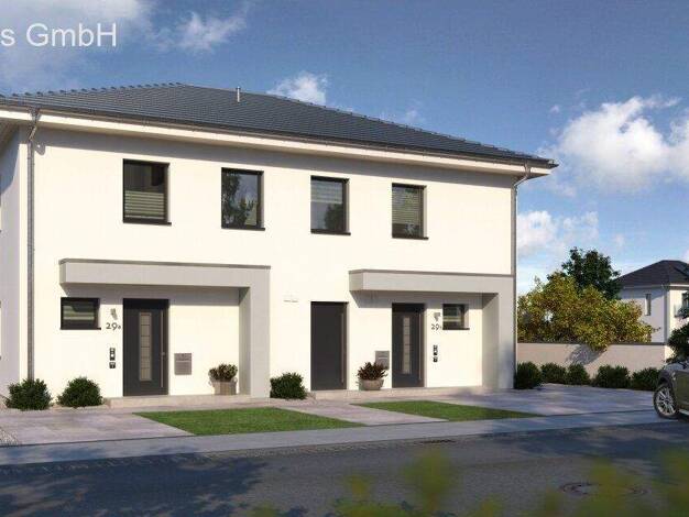 Mehrfamilienhaus zum Kauf - Erstbezug provisionsfrei 438.998 € 7 Zimmer 238,5 m² 1.150 m² Grundstück Stolzenhagen Wandlitz 16348