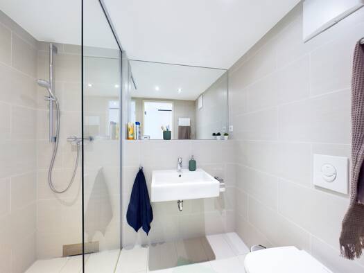 Wohnung zur Miete 674 € 1 Zimmer 22,7 m² EG frei ab 01.02.2026 Wallstraße 33-37 Hartenberg/Münchfeld Mainz 55122