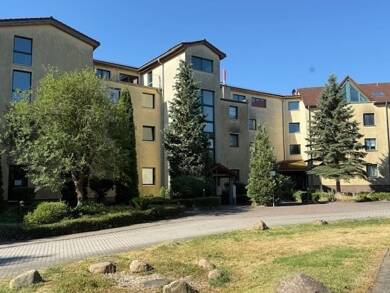 Wohnung zur Miete 240 € 1 Zimmer 40,1 m² 2. Geschoss Denkmalsweg 25 b Süptitz Süptitz 04860