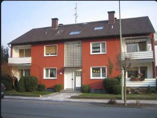 Wohnung zur Miete 350 € Weststraße 2 Bad Sassendorf 59505