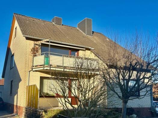 Wohnung zur Miete 780 € 3 Zimmer 76 m² frei ab sofort Buchholz Buchholz in der Nordheide 21244