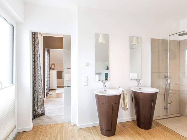 Einfamilienhaus zum Kauf provisionsfrei 259.610 € 5,5 Zimmer 146,4 m² 594 m² Grundstück Bühlertann 74424