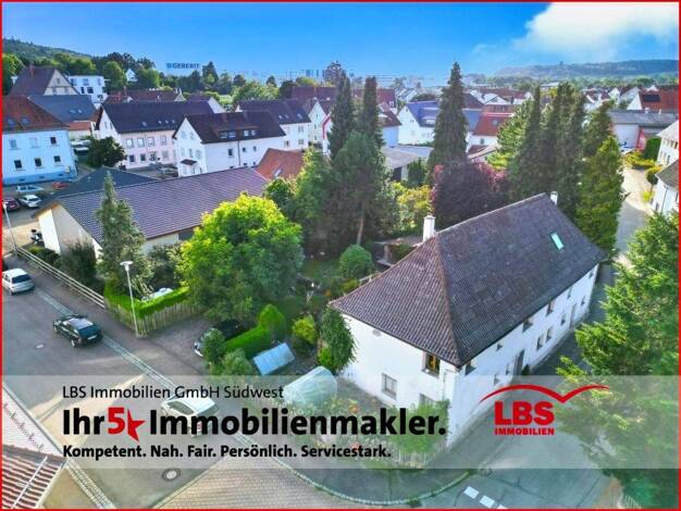 Mehrfamilienhaus zum Kauf als Kapitalanlage geeignet 450.000 € 8 Zimmer 214 m² 728 m² Grundstück Pfullendorf 88630