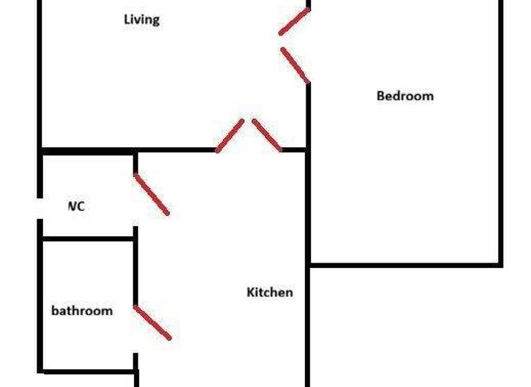 Wohnung zum Kauf 249.000 € 2 Zimmer 50 m² 2. Geschoss Wien 1180