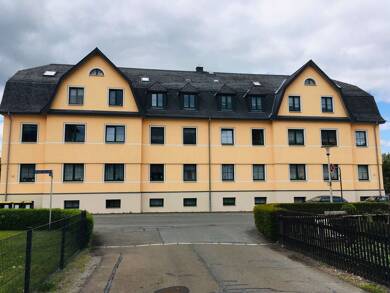 Studio zur Miete 525 € 3 Zimmer 72,2 m² 1. Geschoss frei ab 01.07.2025 Crossen Zwickau 08058