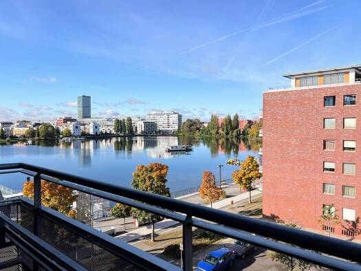 Wohnung zum Kauf 649.800 € 3 Zimmer 86,6 m² 4. Geschoss frei ab sofort Lichtenberg Berlin 10317