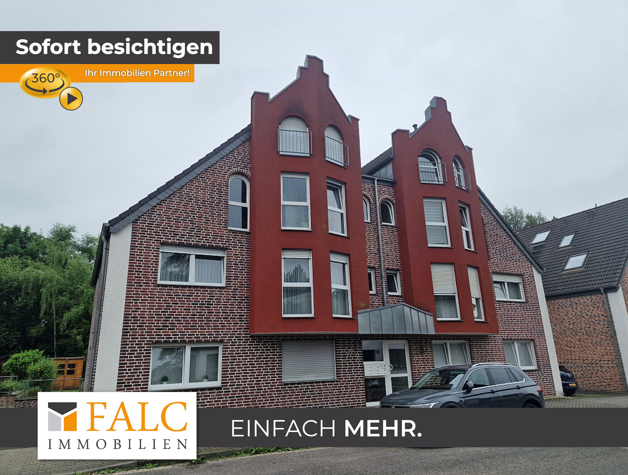 Wohnung zum Kauf 219.000 € 3 Zimmer 81 m²<br/>Wohnfläche Weidstraße 19 Herzogenrath Herzogenrath 52134