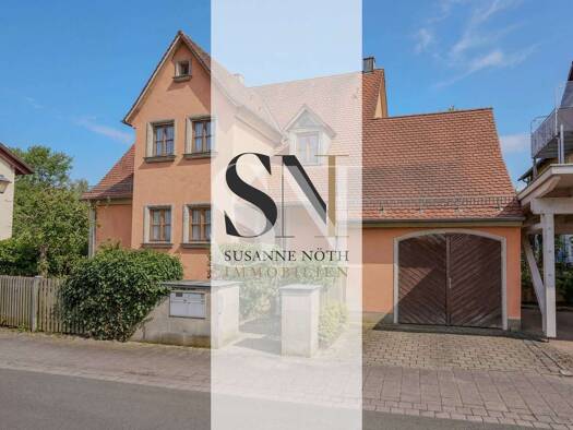 Einfamilienhaus zum Kauf 720.000 € 5 Zimmer 200 m² 653 m² Grundstück Reuth Forchheim 91301