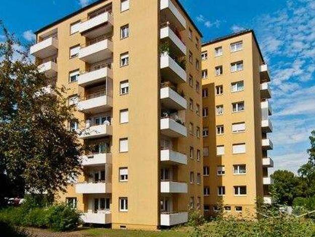 Wohnung zur Miete 643 € 3 Zimmer 75,7 m² 2. Geschoss frei ab 08.01.2026 Oskar-von-Miller-Straße 51 Bergl Schweinfurt 97424