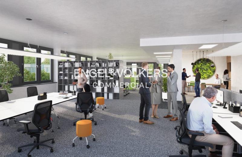 Bürofläche zur Miete provisionsfrei 16,90 € 6.000 m²<br/>Bürofläche ab 6.000 m²<br/>Teilbarkeit Misburg-Nord Hannover 30655