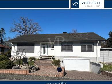 Bungalow zum Kauf 749.000 € 4 Zimmer 184 m² 750 m² Grundstück Großauheim Hanau / Großauheim 63457