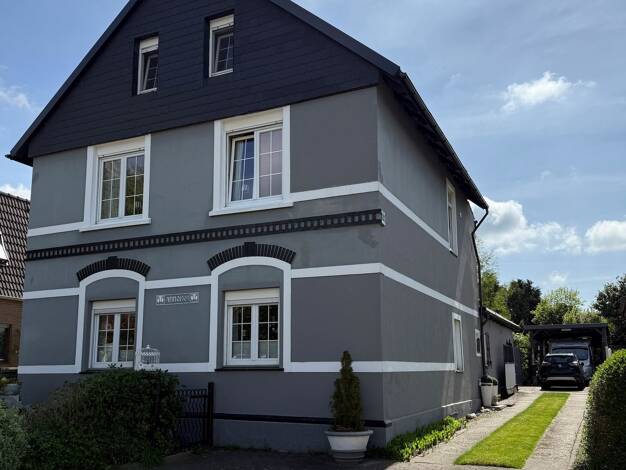 Mehrfamilienhaus zum Kauf 295.000 € 8 Zimmer 185 m² 1.186 m² Grundstück Spaden Schiffdorf 27619