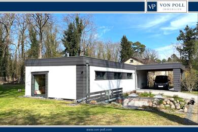 Bungalow zum Kauf 575.000 € 3 Zimmer 97 m² 1.469 m² Grundstück Bad Saarow-Pieskow Bad Saarow 15526