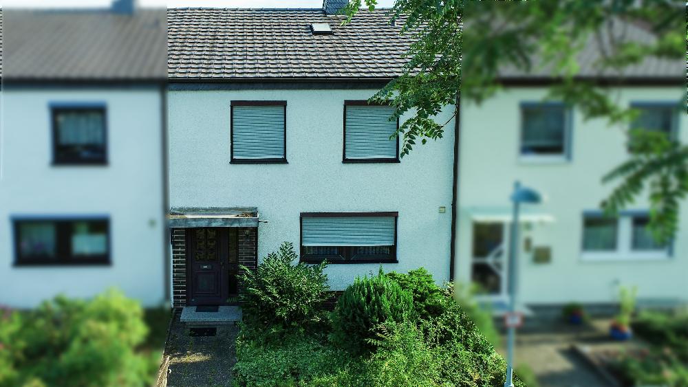 Reihenmittelhaus zum Kauf 529.000 € 5 Zimmer 117,9 m²<br/>Wohnfläche 285 m²<br/>Grundstück Waldhof - West Mannheim Gartenstadt 68305