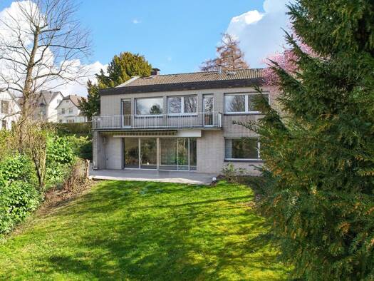 Einfamilienhaus zum Kauf 769.000 € 8 Zimmer 260 m² 1.002 m² Grundstück Holthausen Mülheim an der Ruhr 45470