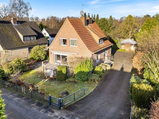 Einfamilienhaus zum Kauf 249.000 € 5 Zimmer 130 m² 1.226 m² Grundstück Trelde Buchholz in der Nordheide / Trelde 21244