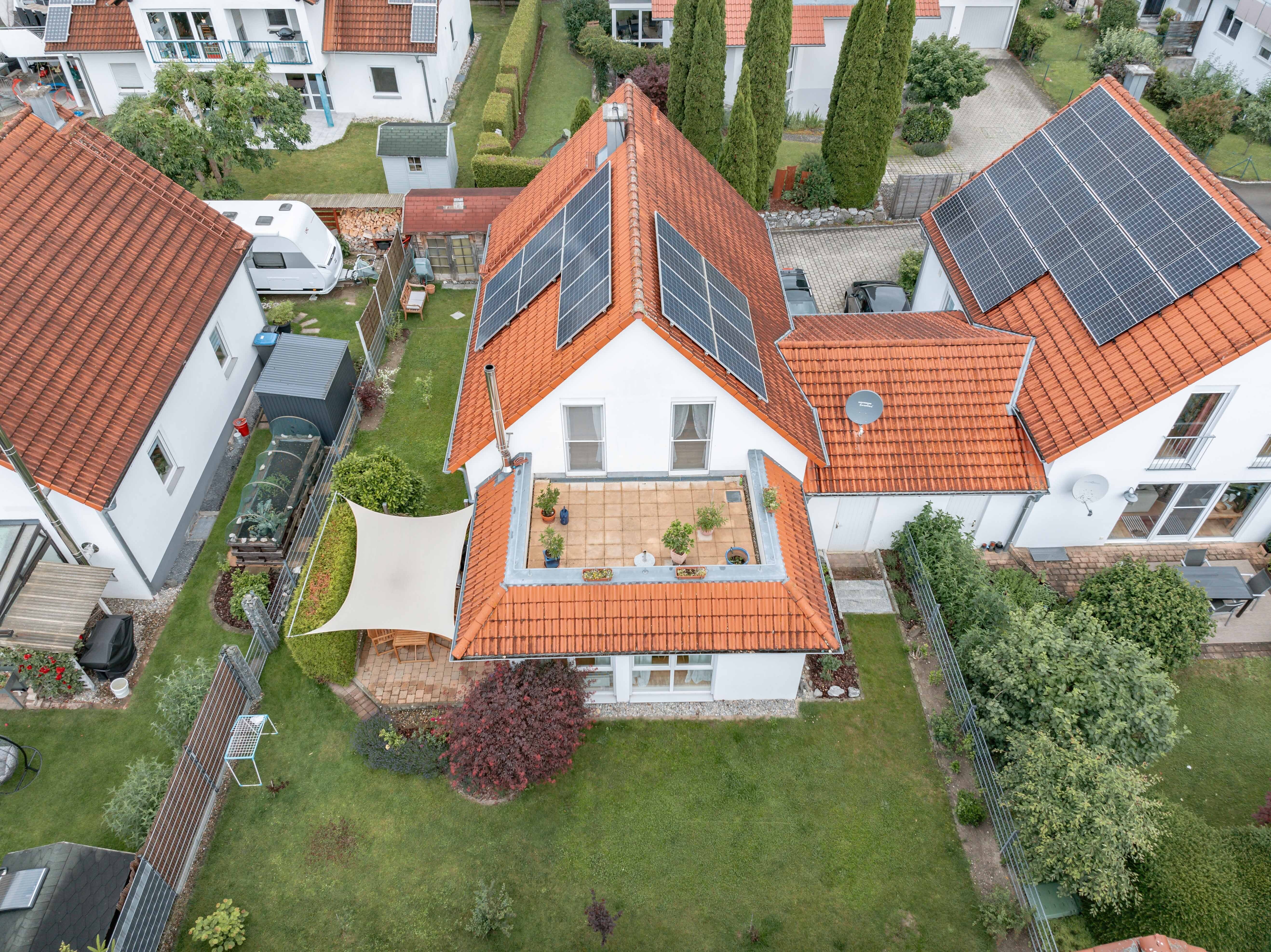 Haus zum Kauf 499.000 € 6 Zimmer 147 m²<br/>Wohnfläche 412,5 m²<br/>Grundstück Unterbalzheim Balzheim 88481