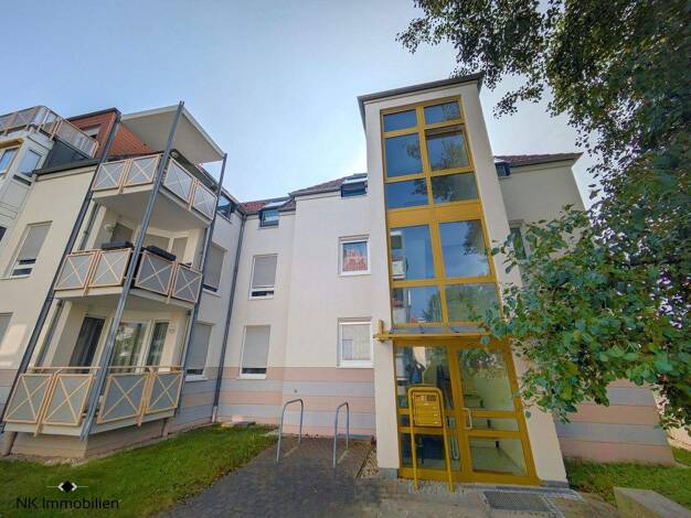 Wohnung zum Kauf 135.000 € 2 Zimmer 57,7 m² 2. Geschoss Außenring 22 Wiederitzsch Leipzig 04158