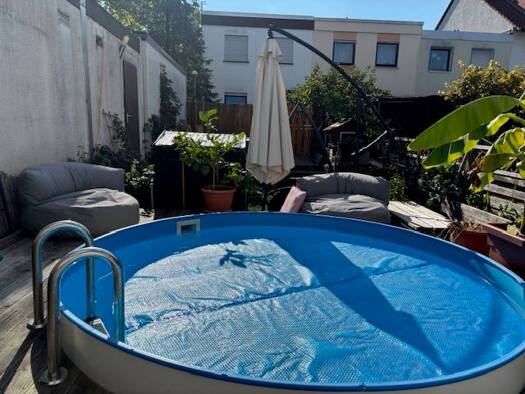 Reihenhaus zum Kauf provisionsfrei 495.000 € 4,5 Zimmer 168 m² 222 m² Grundstück Bruchsal 76646