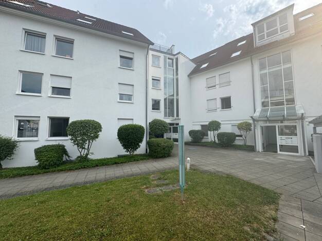 Wohnung zum Kauf 225.000 € 2,5 Zimmer 60,6 m² 2. Geschoss Friedrichhafen 88046