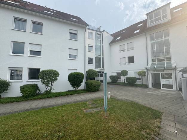 Wohnung zum Kauf 225.000 € 2,5 Zimmer 60,6 m² 2. Geschoss Friedrichshafen - Ost 2 Friedrichhafen 88046