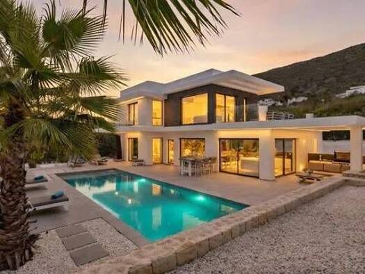 Chalet zum Kauf 1.395.000 € 3 Zimmer 220 m² Calle Jacopo Avanzo Xàbia / Jávea 03739