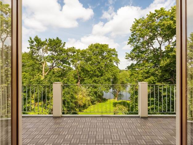 Wohnung zur Miete 3.950 € 5 Zimmer 230 m² Mangerstraße 37 Berliner Vorstadt Potsdam 14467