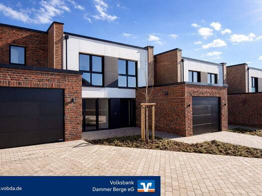 Reihenmittelhaus zum Kauf provisionsfrei 548.655 € 5 Zimmer 165 m² Damme-Süd Damme 49401